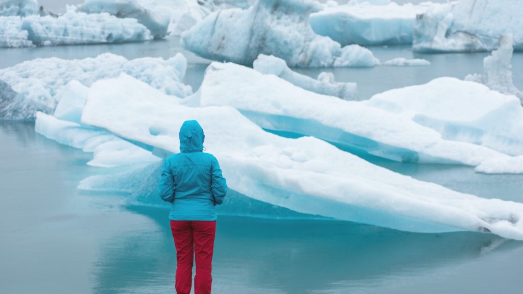 The Ocean and Climate Change